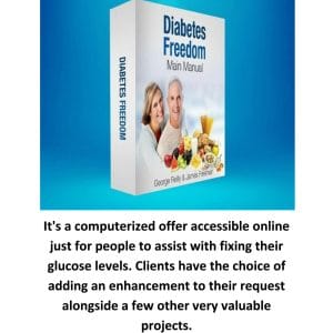 Diabetes Freedom Remedy best for type 2 diabetes treatment