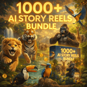 AI Story Reels Bundle
